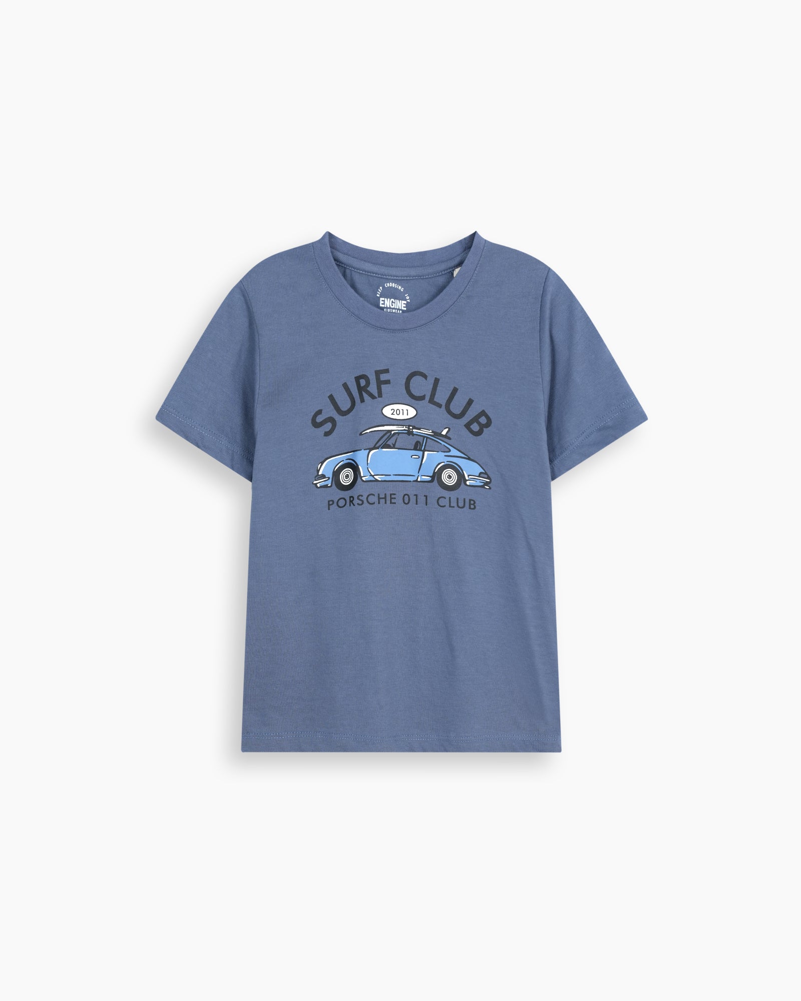 Boys T Shirt - Engine - Buy Now