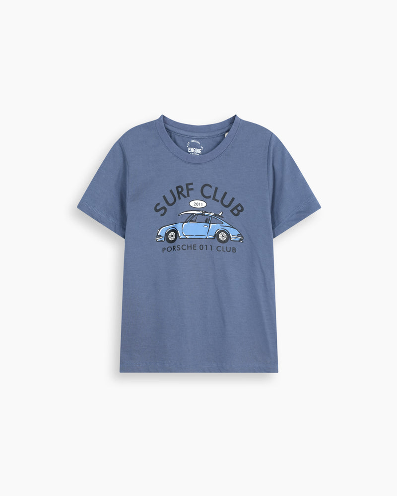 Boys T Shirt - Engine - Buy Now