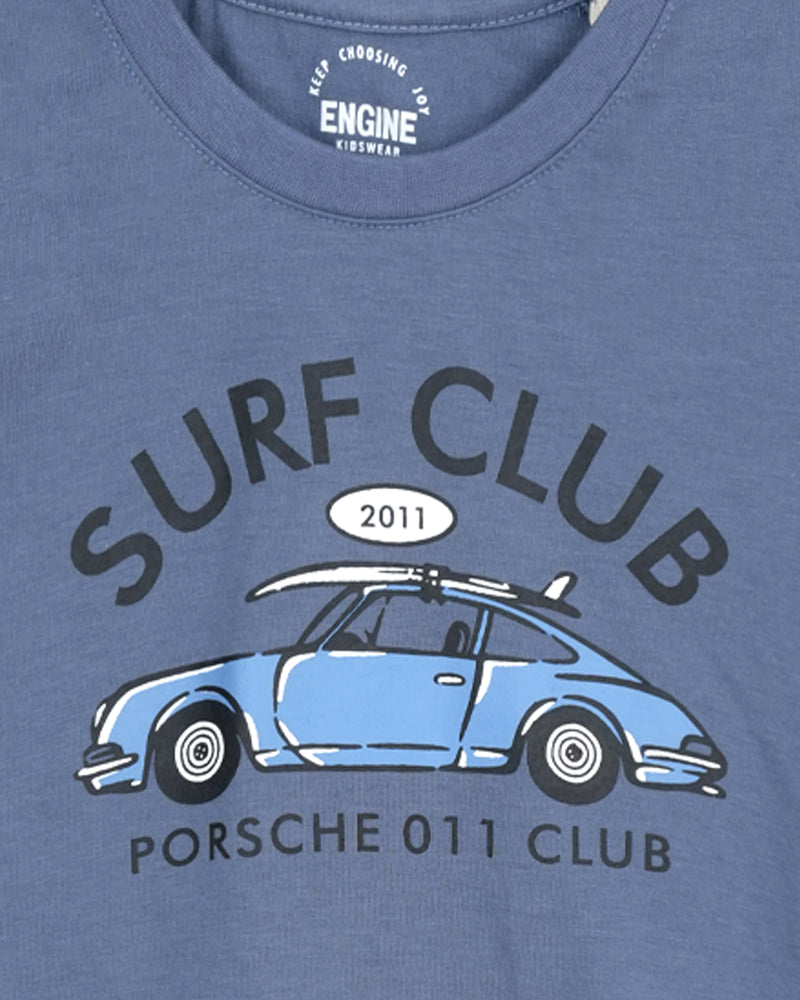 Boys T Shirt - Engine - Buy Now