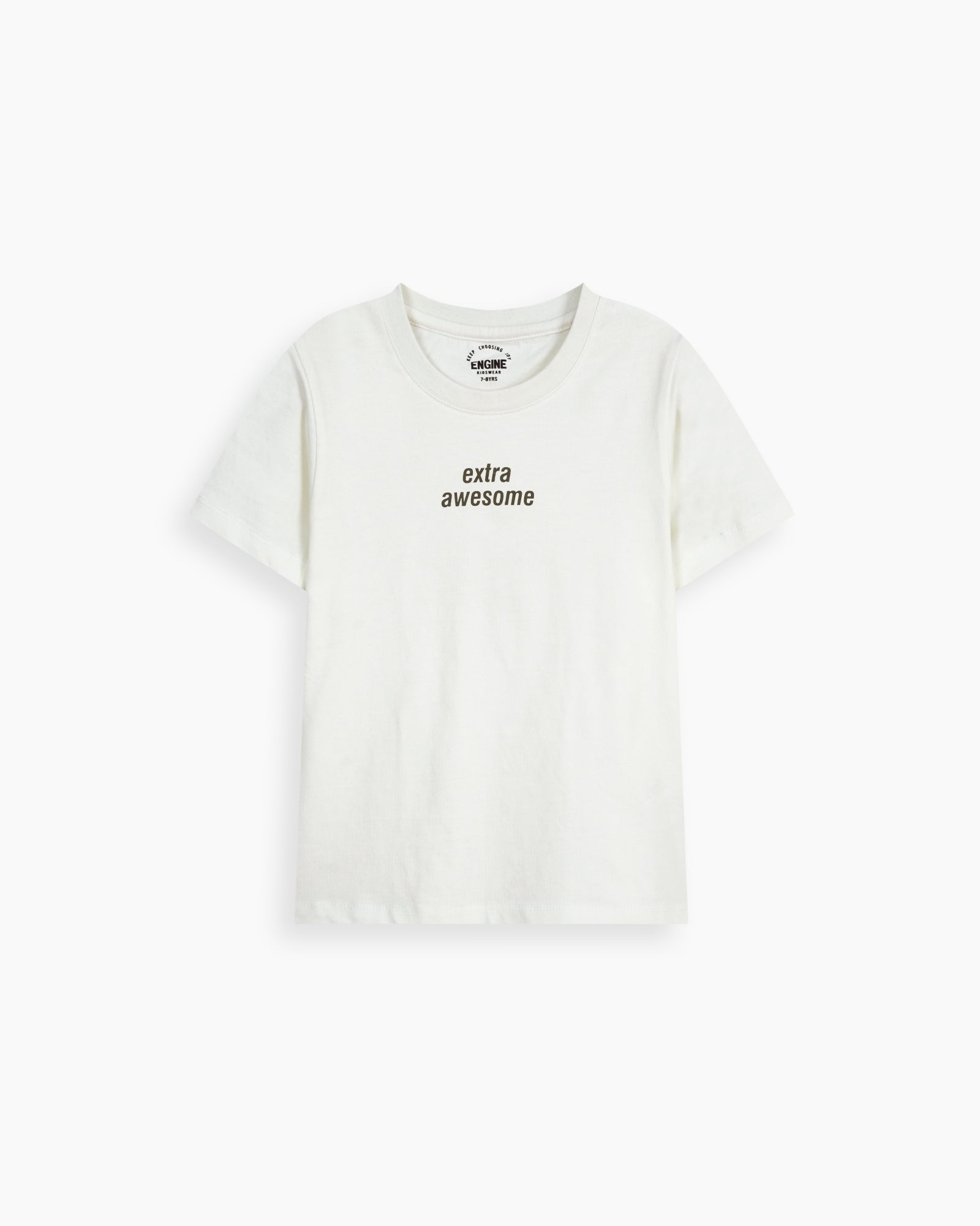 Boys T Shirt - Engine - Buy Now