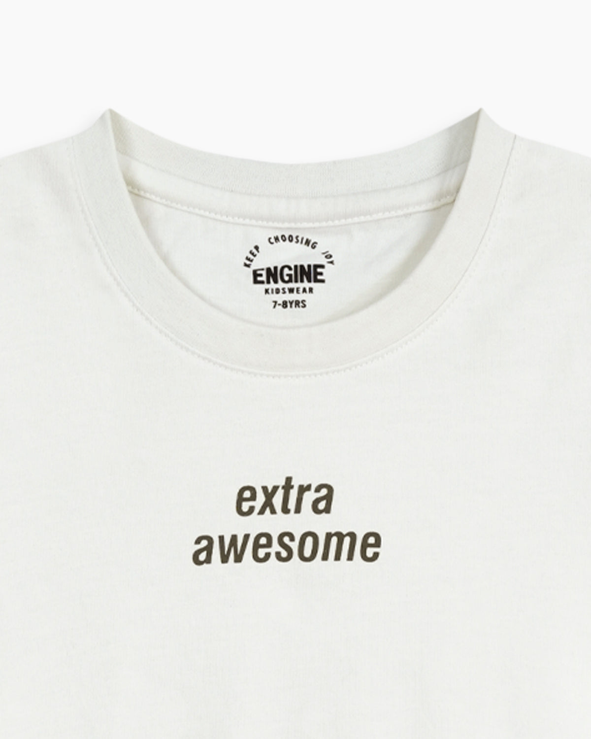 Boys T Shirt - Engine - Buy Now