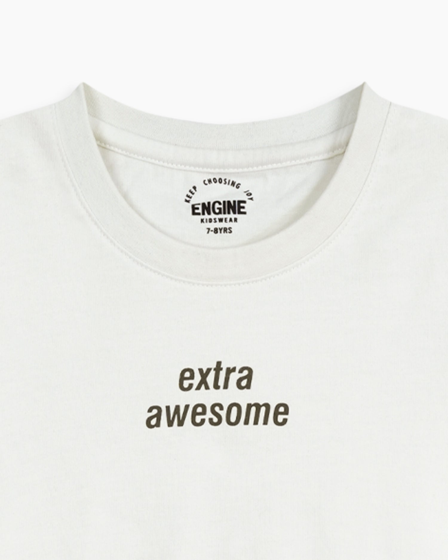Boys T Shirt - Engine - Buy Now