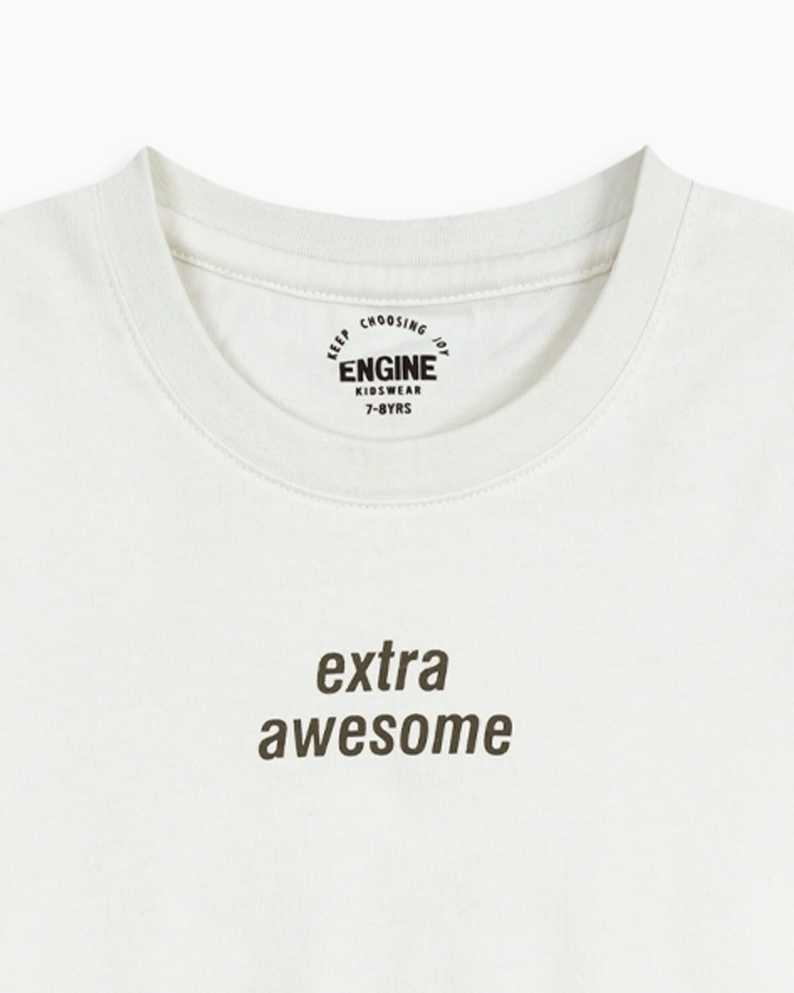 Boys T Shirt - Engine - Buy Now