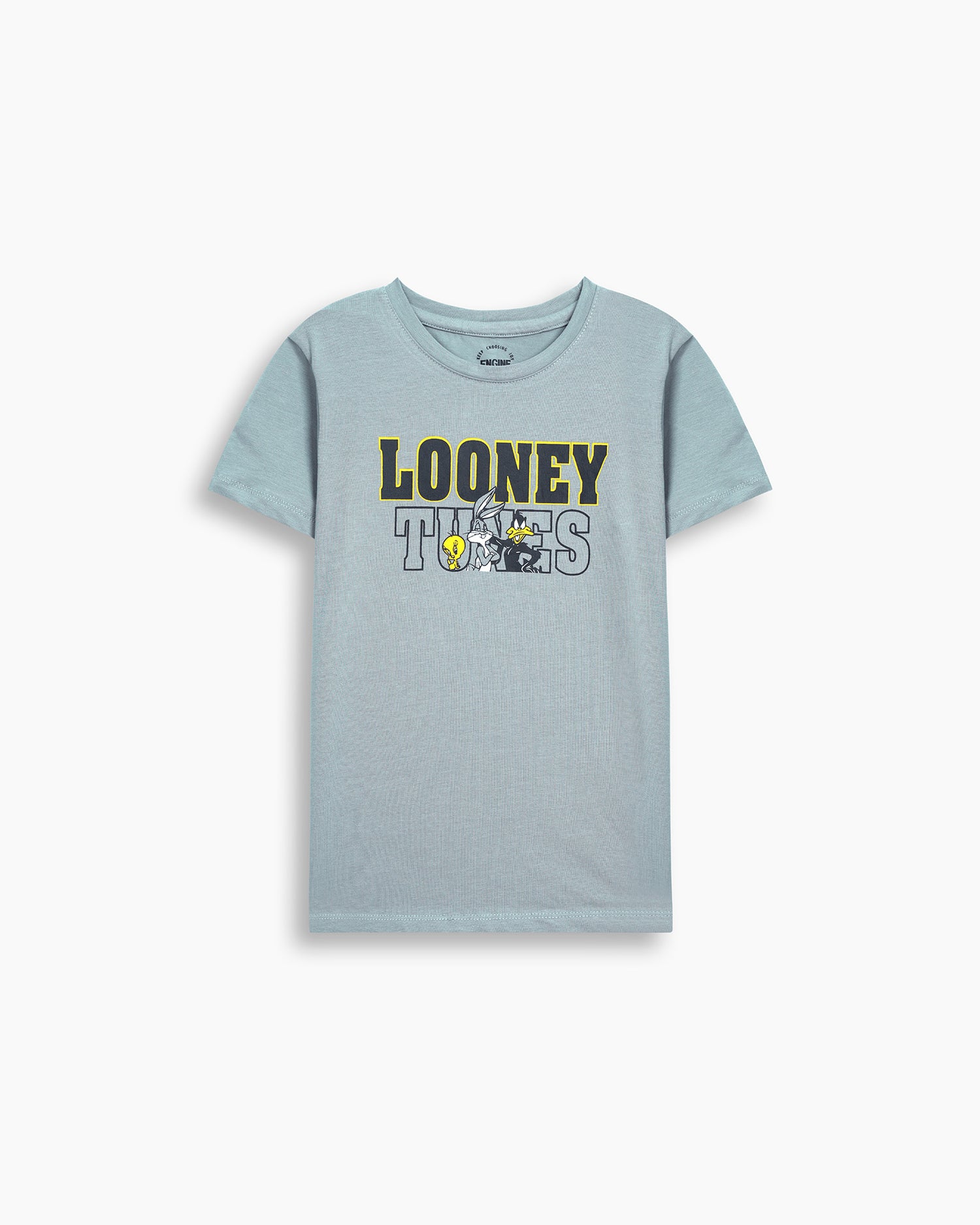 Boys T Shirt - Engine - Buy Now