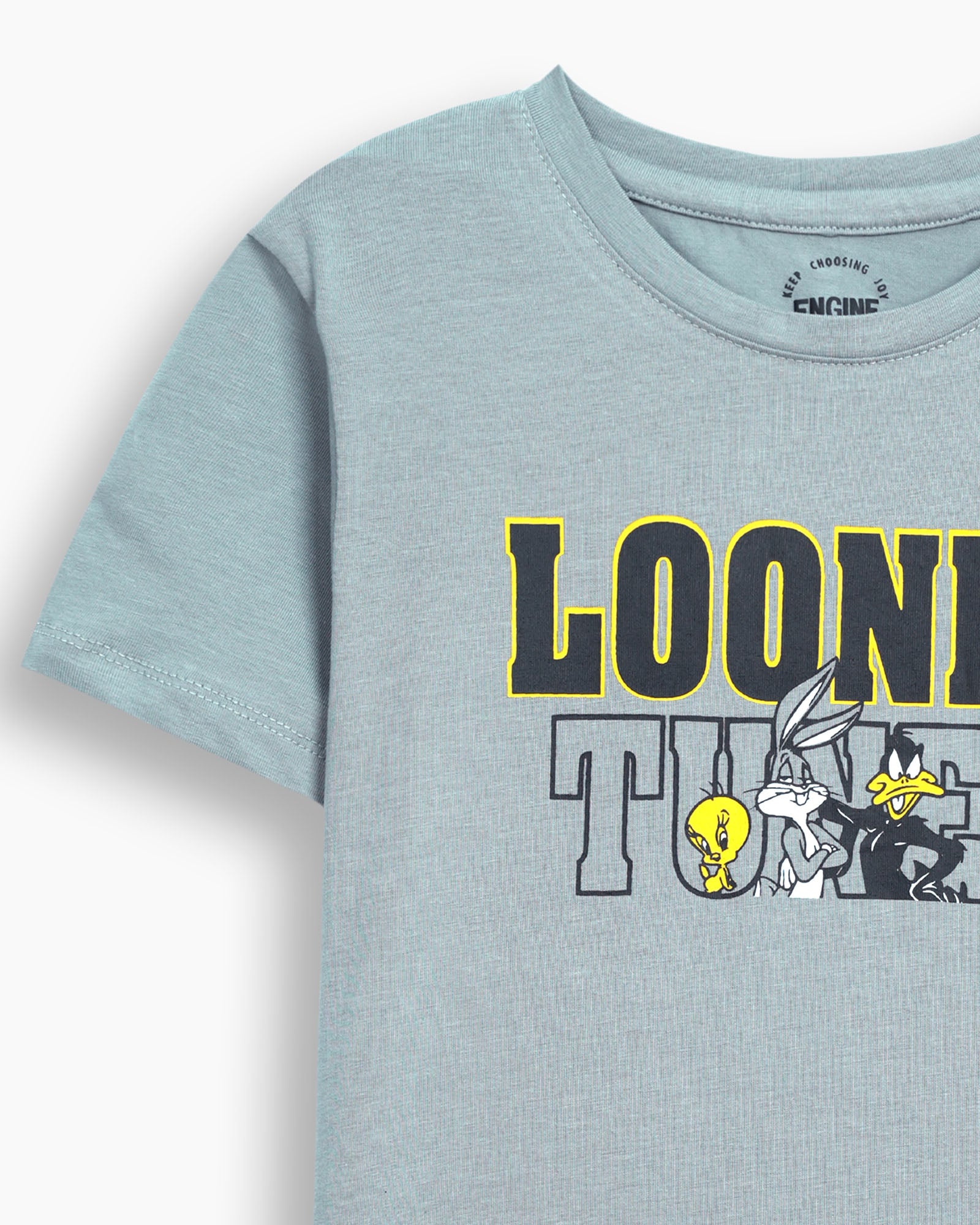 Boys T Shirt - Engine - Buy Now