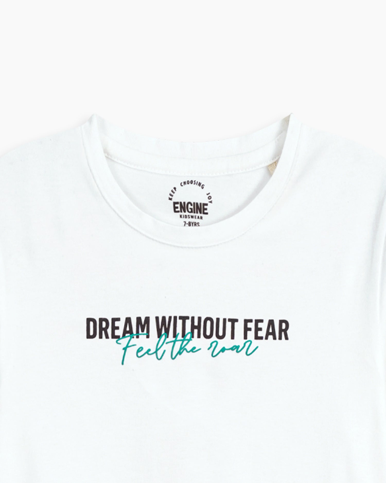 Boys T Shirt - Engine - Buy Now