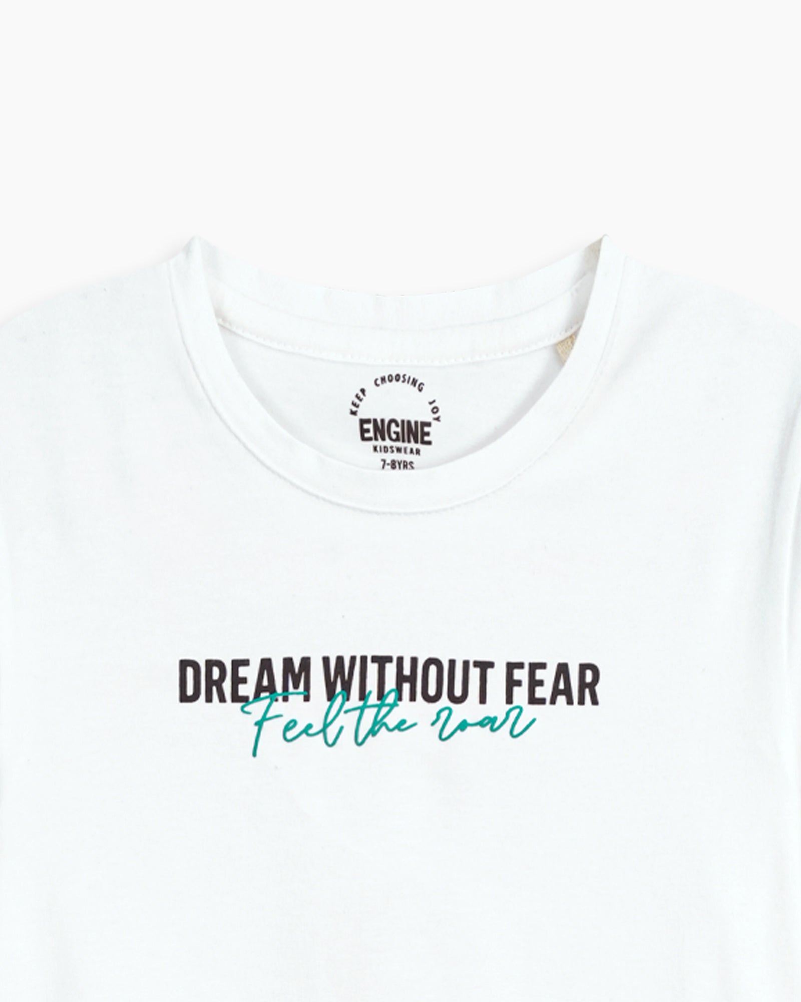 Boys T Shirt - Engine - Buy Now