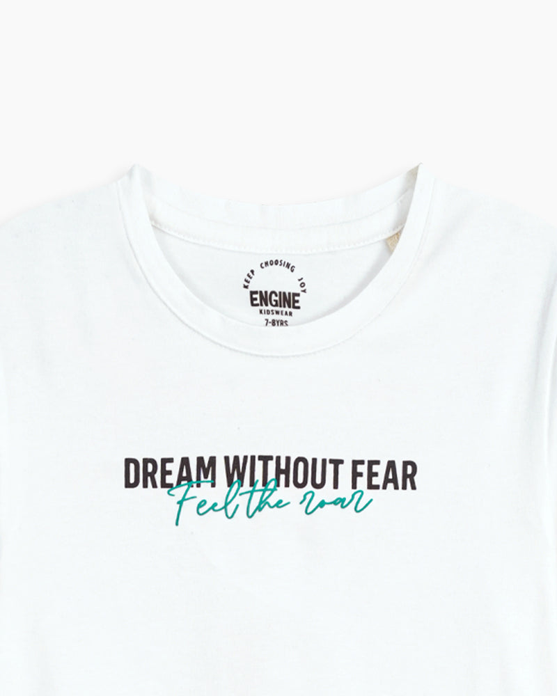 Boys T Shirt - Engine - Buy Now