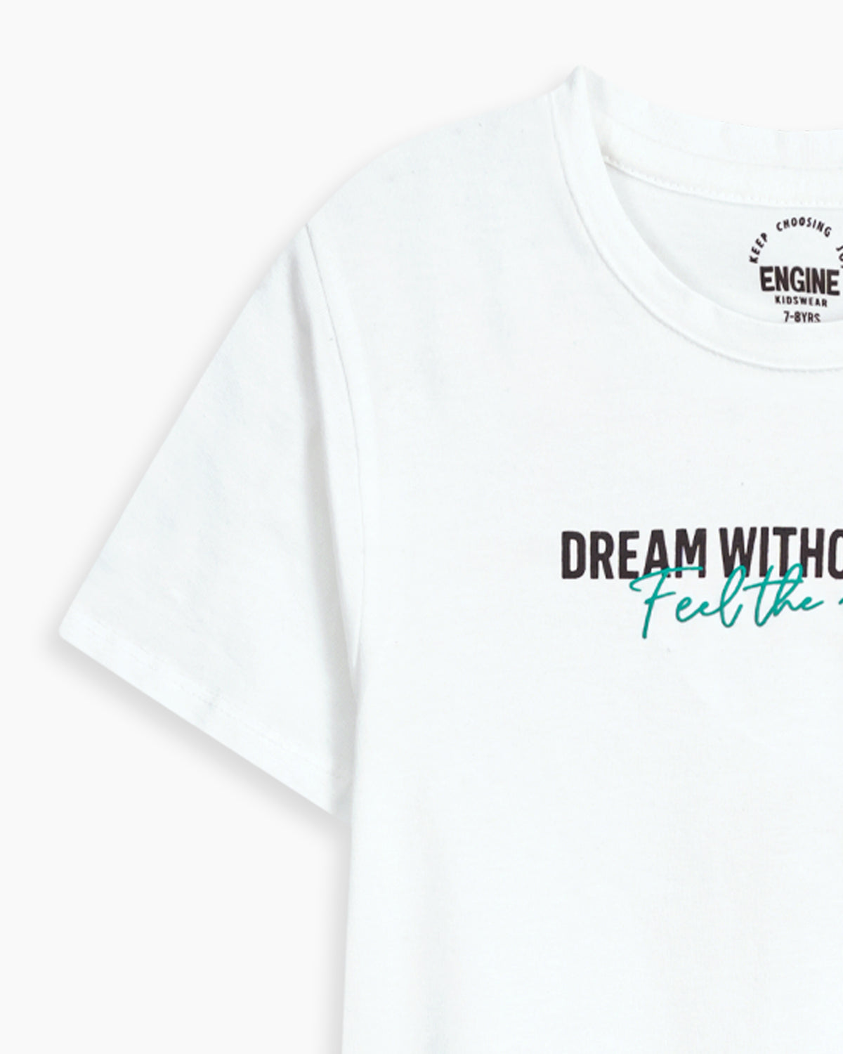 Boys T Shirt - Engine - Buy Now