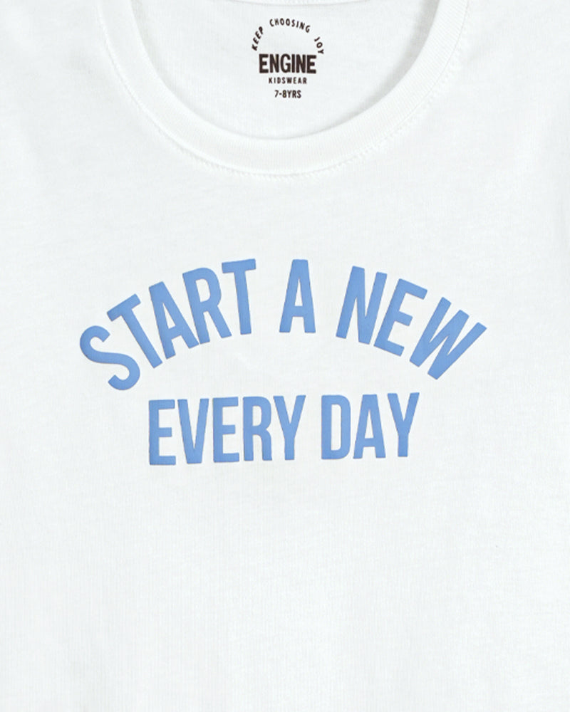 Boys T Shirt - Engine - Buy Now