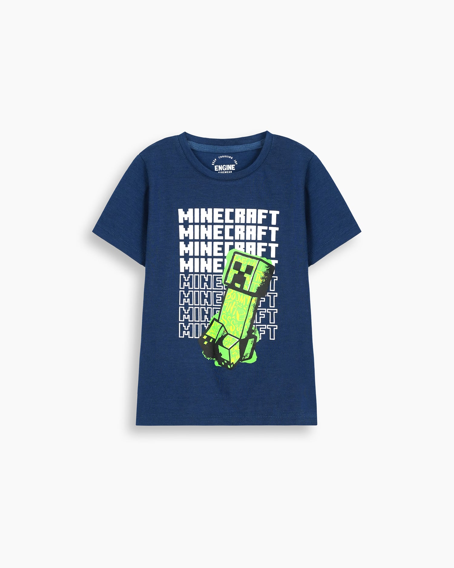 Boys T Shirt - Engine - Buy Now