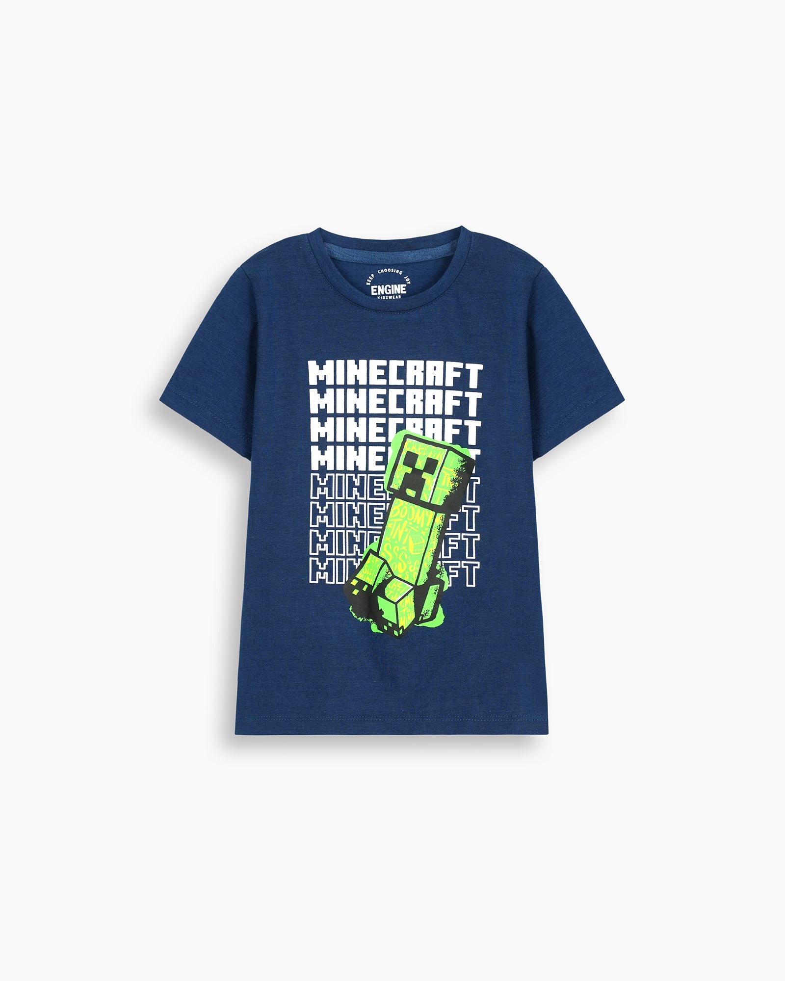 Boys T Shirt - Engine - Buy Now