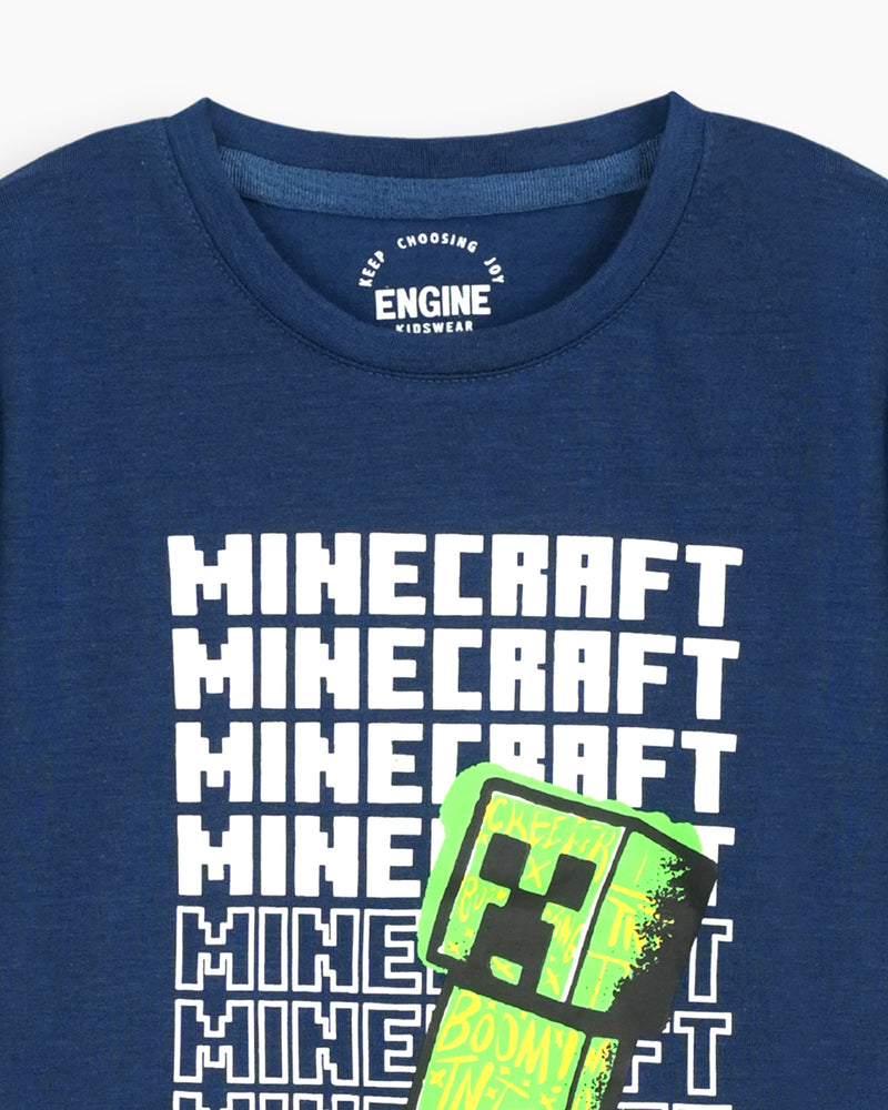 Boys T Shirt - Engine - Buy Now