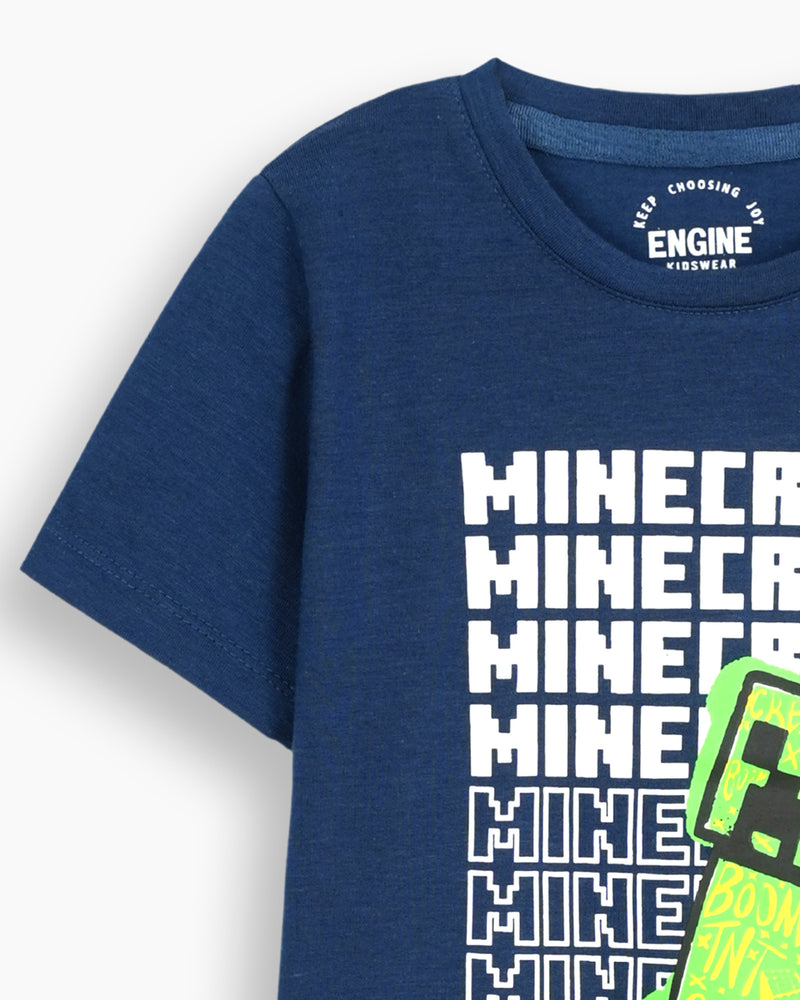 Boys T Shirt - Engine - Buy Now
