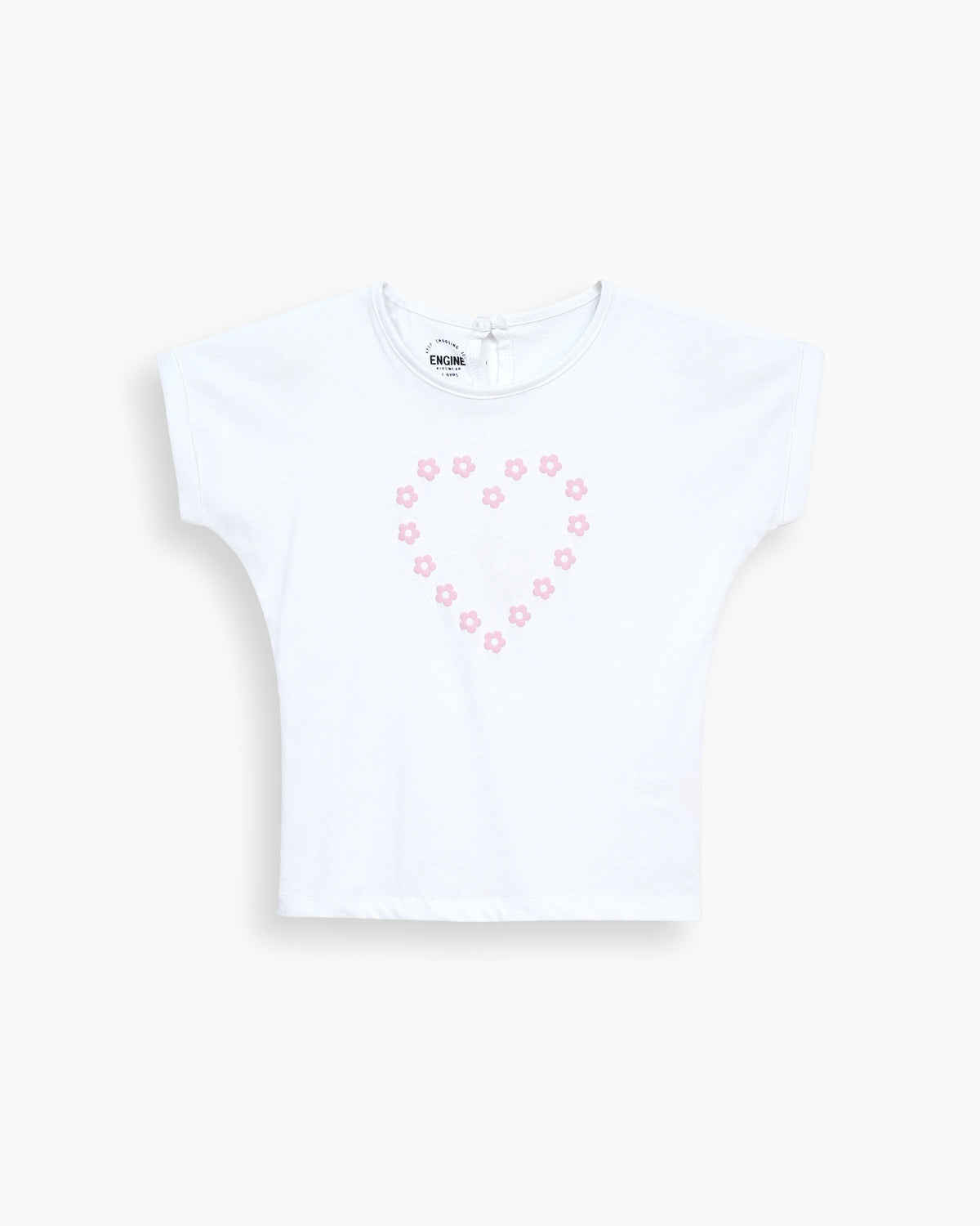 Girls T Shirt - Engine - Buy Now