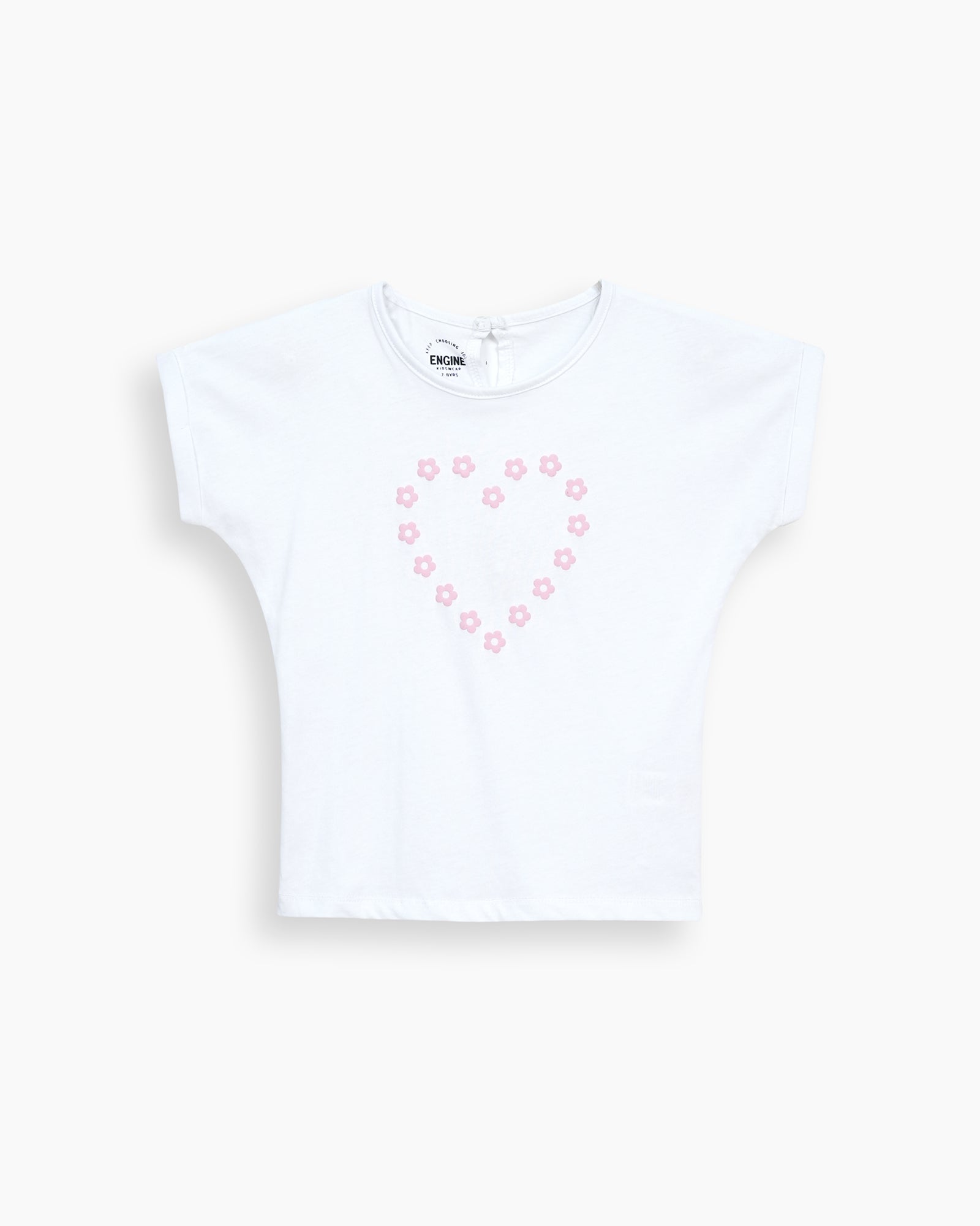 Girls T Shirt - Engine - Buy Now
