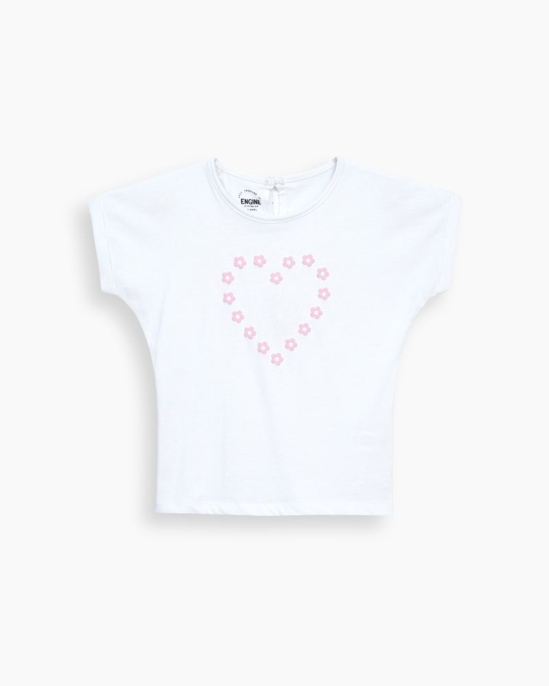 Girls T Shirt - Engine - Buy Now