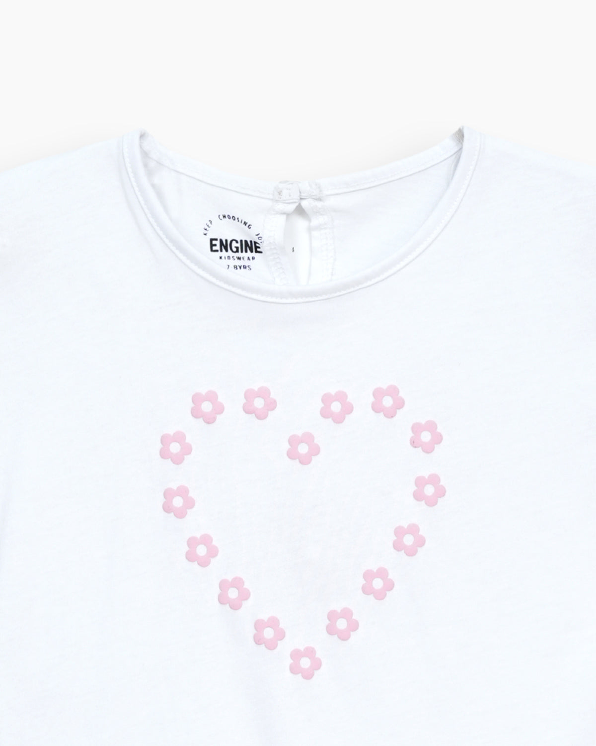 Girls T Shirt - Engine - Buy Now