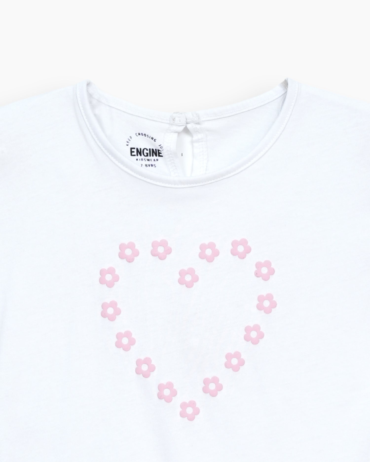 Girls T Shirt - Engine - Buy Now