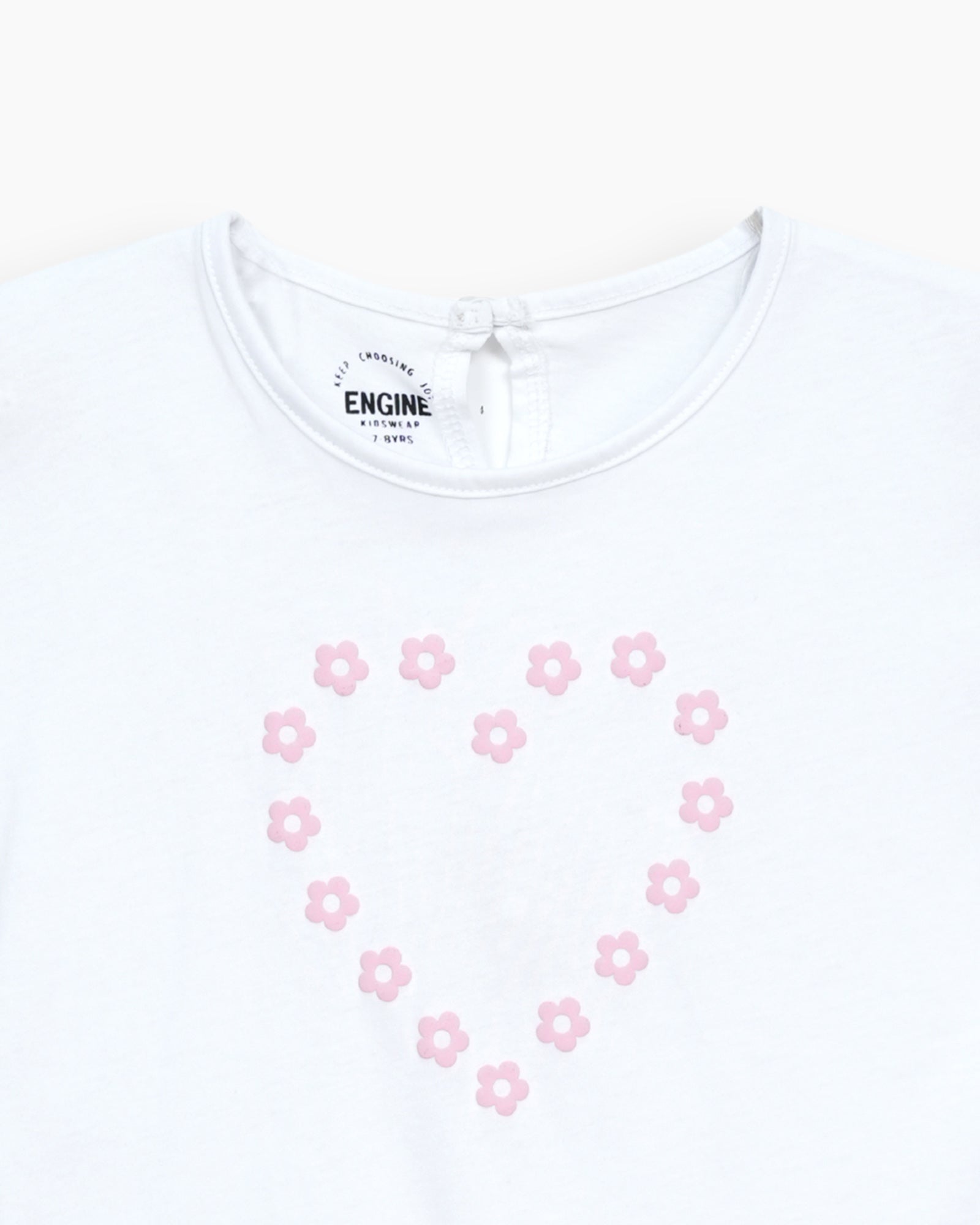 Girls T Shirt - Engine - Buy Now
