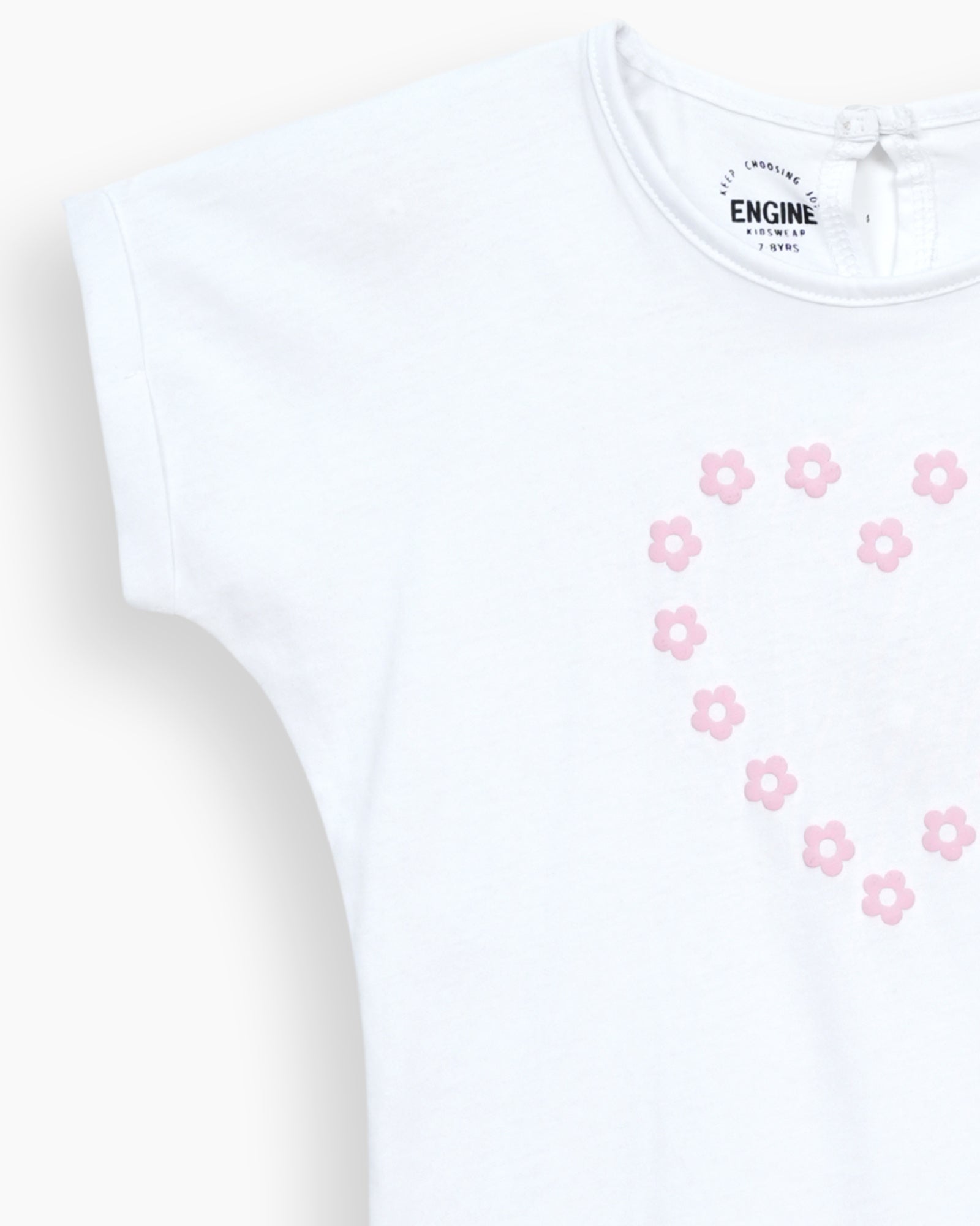 Girls T Shirt - Engine - Buy Now