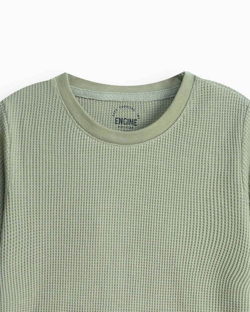 Boys T Shirt - Engine - Buy Now