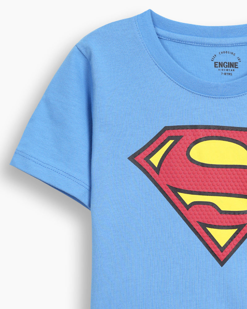 Boys T Shirt - Engine - Buy Now