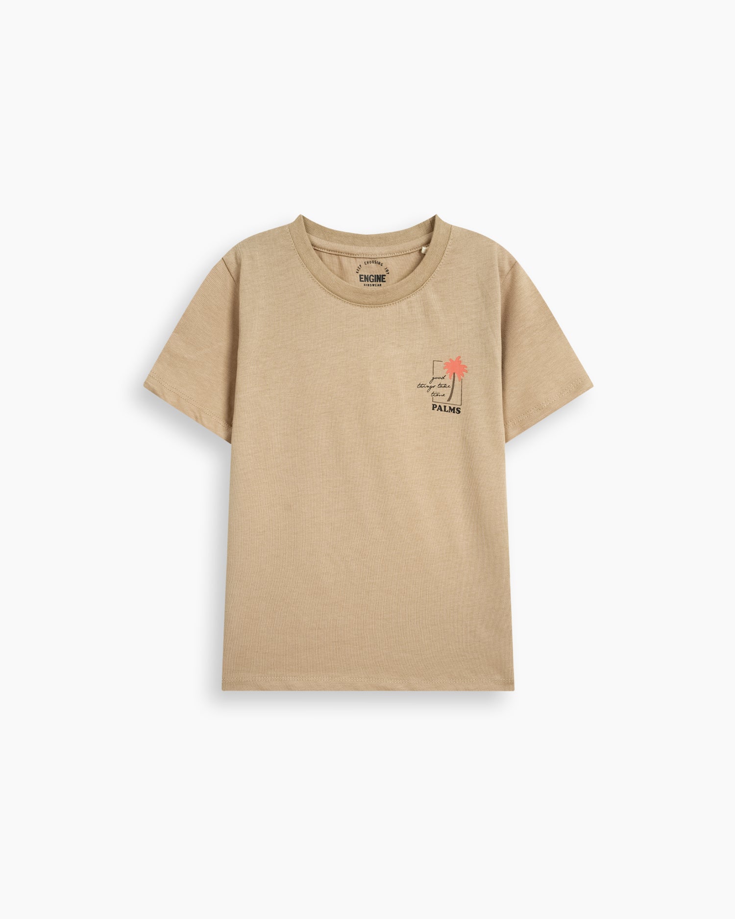 Boys T Shirt - Engine - Buy Now