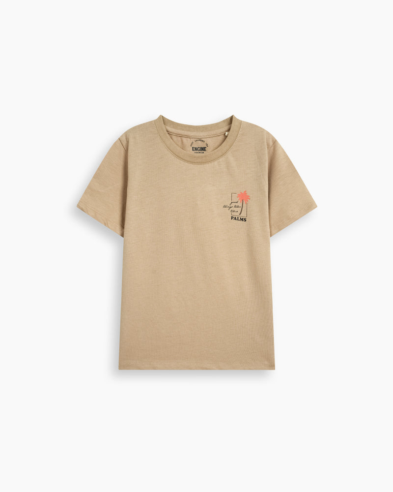 Boys T Shirt - Engine - Buy Now