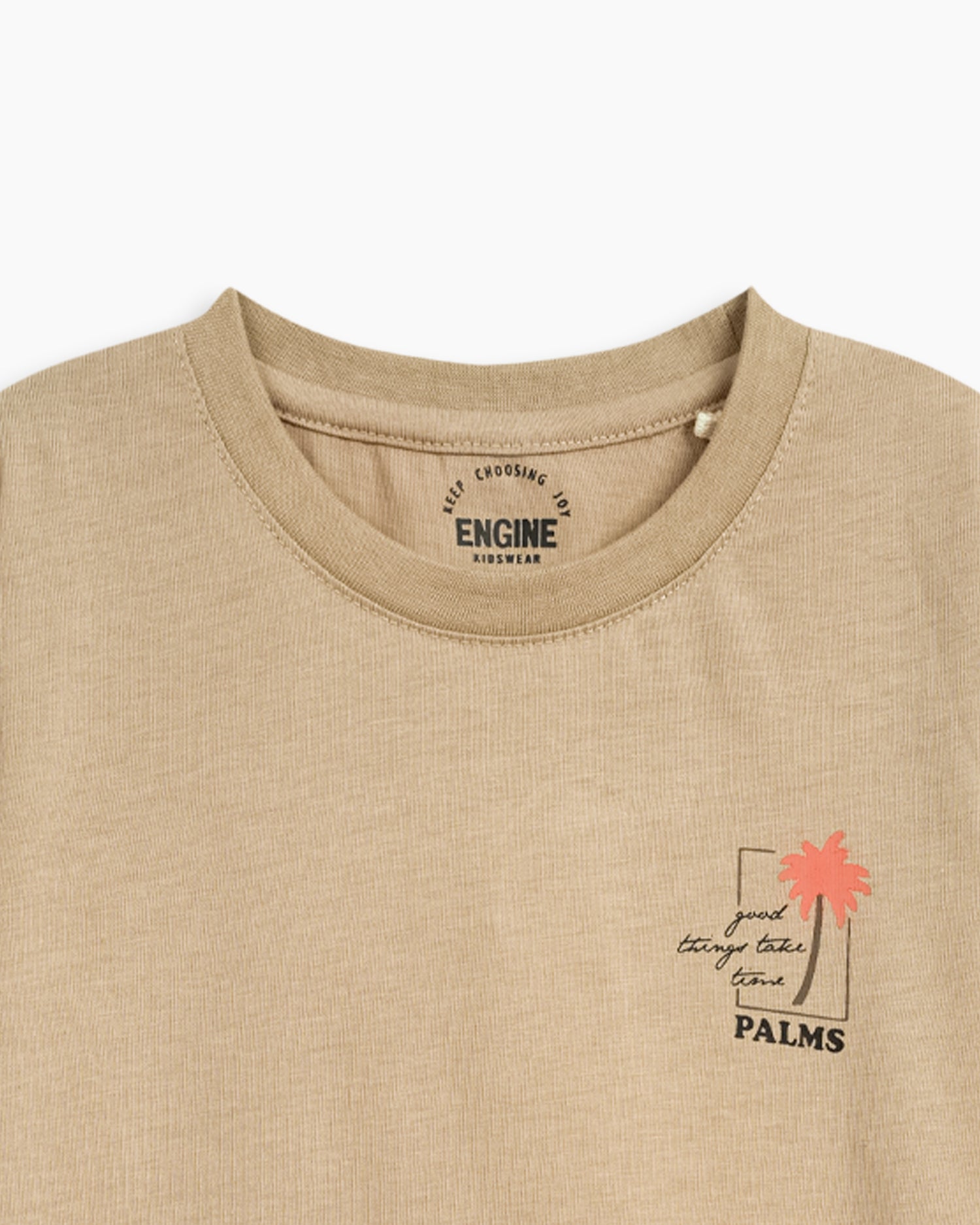 Boys T Shirt - Engine - Buy Now