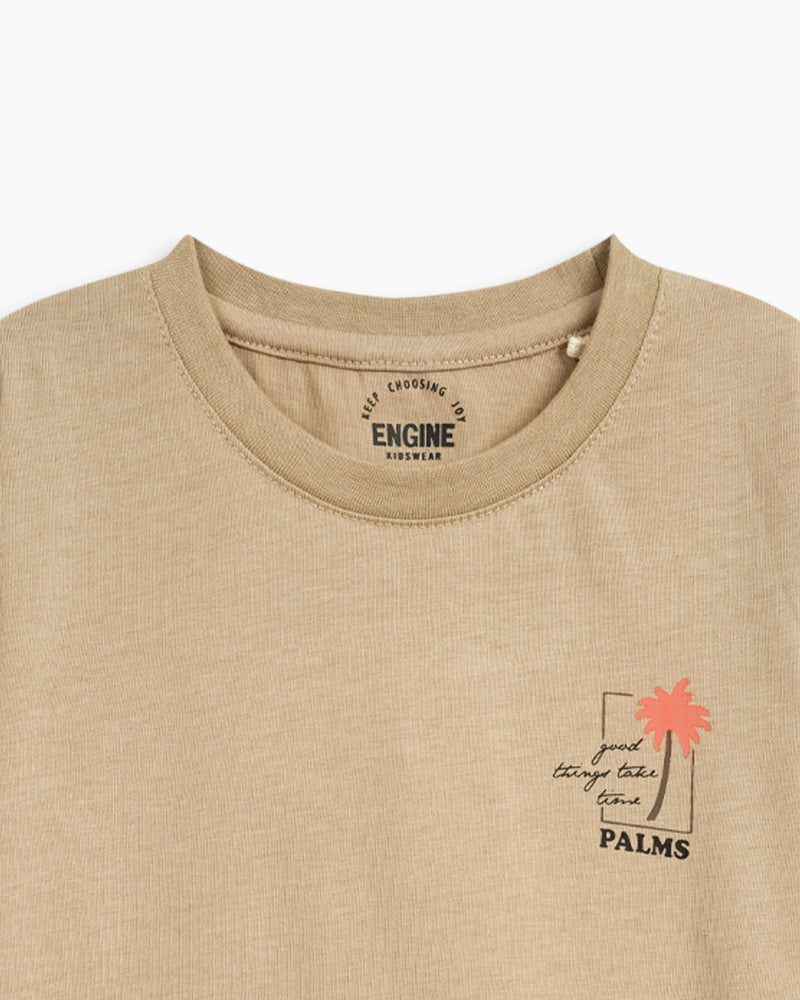 Boys T Shirt - Engine - Buy Now