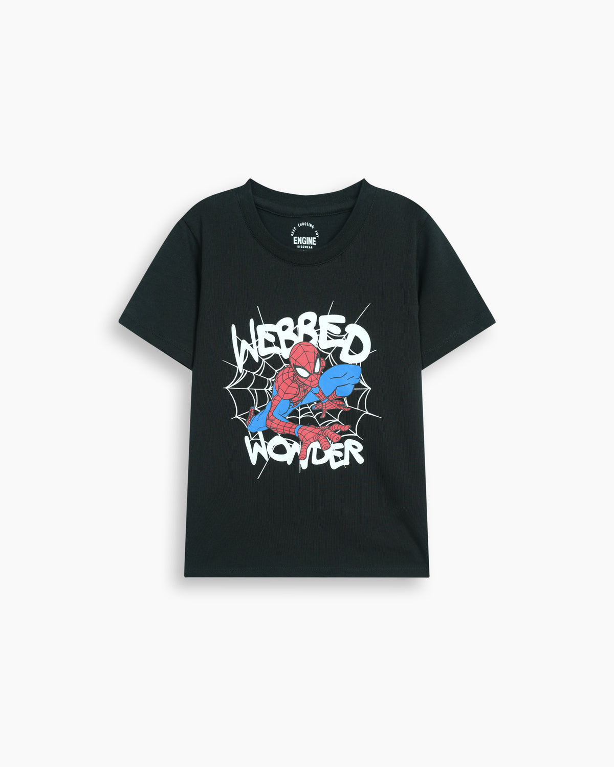 Boys T Shirt - Engine - Buy Now