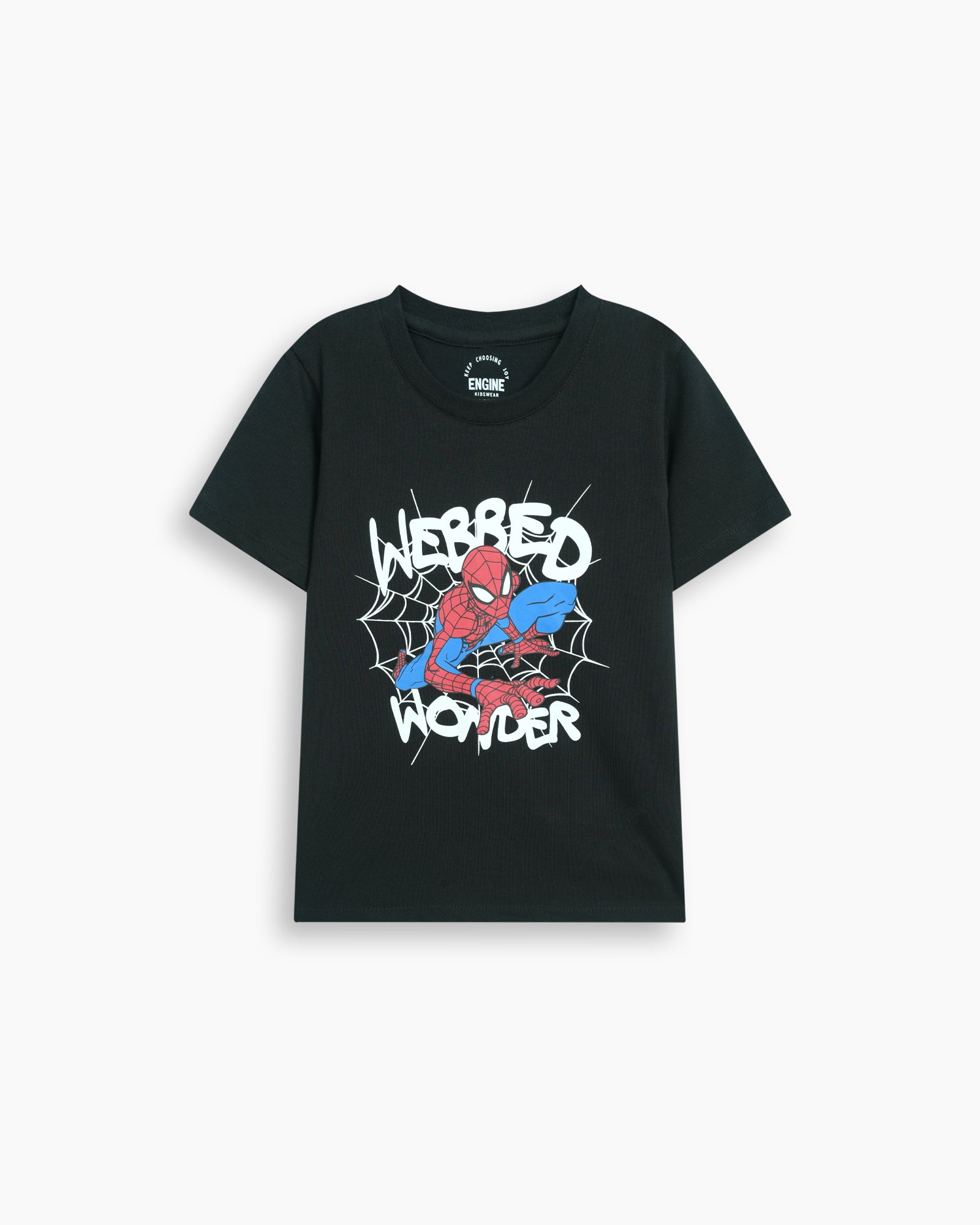 Boys T Shirt - Engine - Buy Now