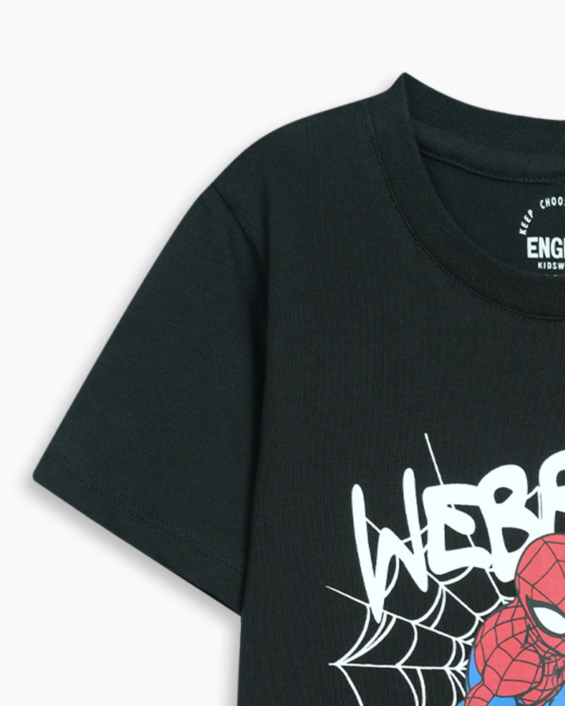 Boys T Shirt - Engine - Buy Now