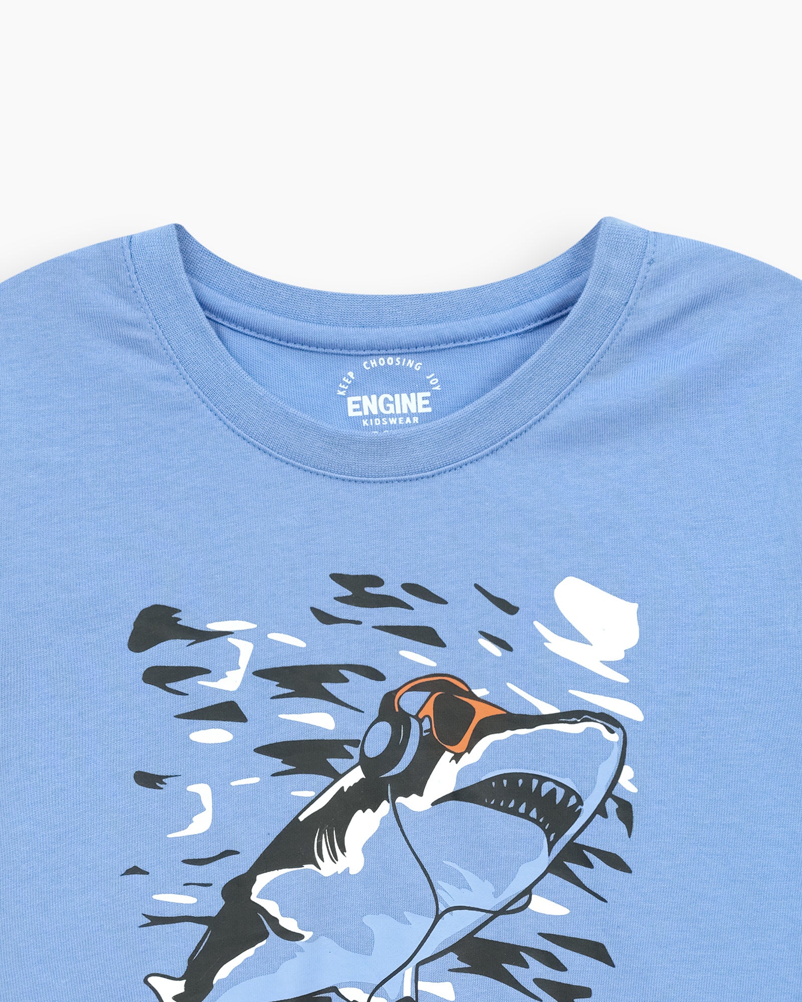 Boys T Shirt - Engine - Buy Now