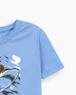 Boys T Shirt - Engine - Buy Now