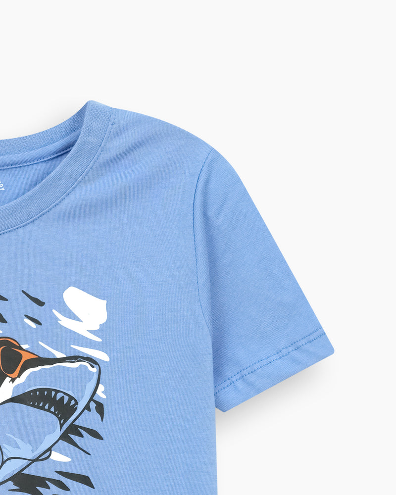 Boys T Shirt - Engine - Buy Now