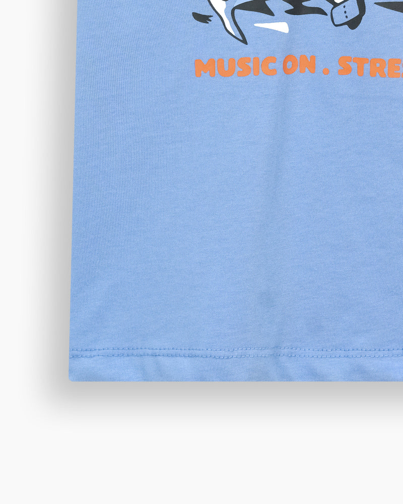 Boys T Shirt - Engine - Buy Now