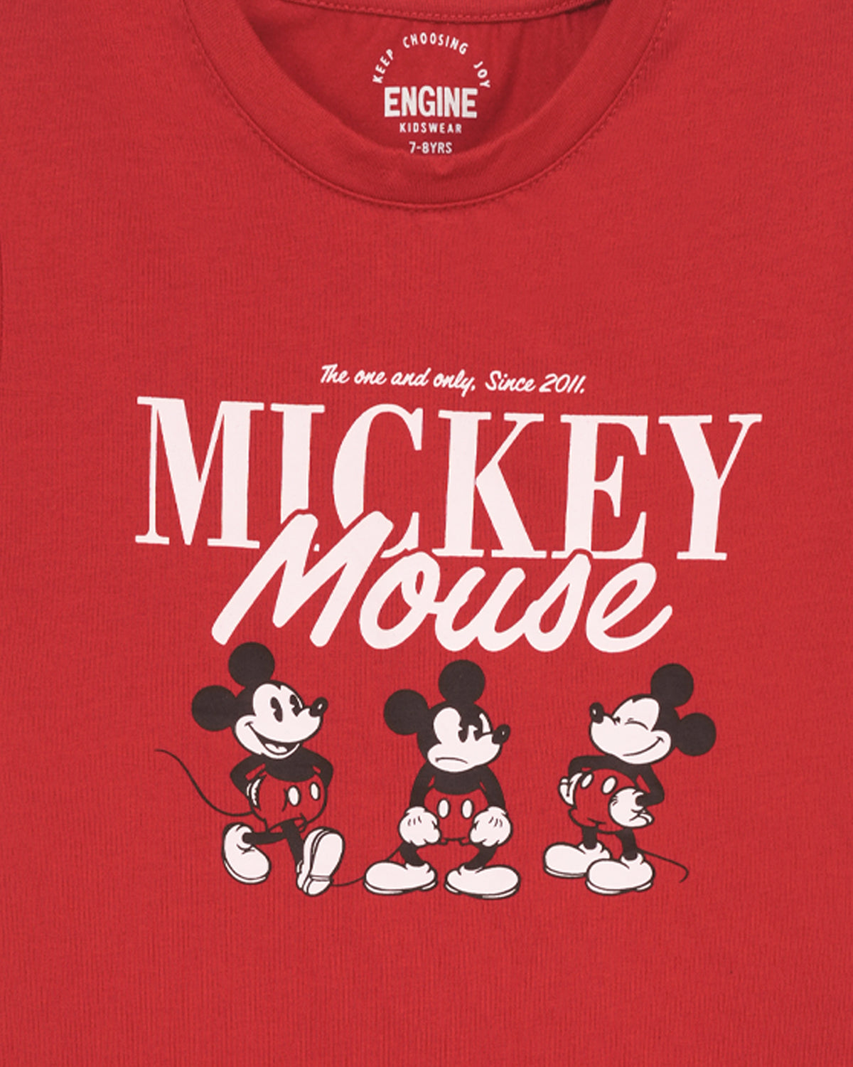 Boys T Shirt - Engine - Buy Now
