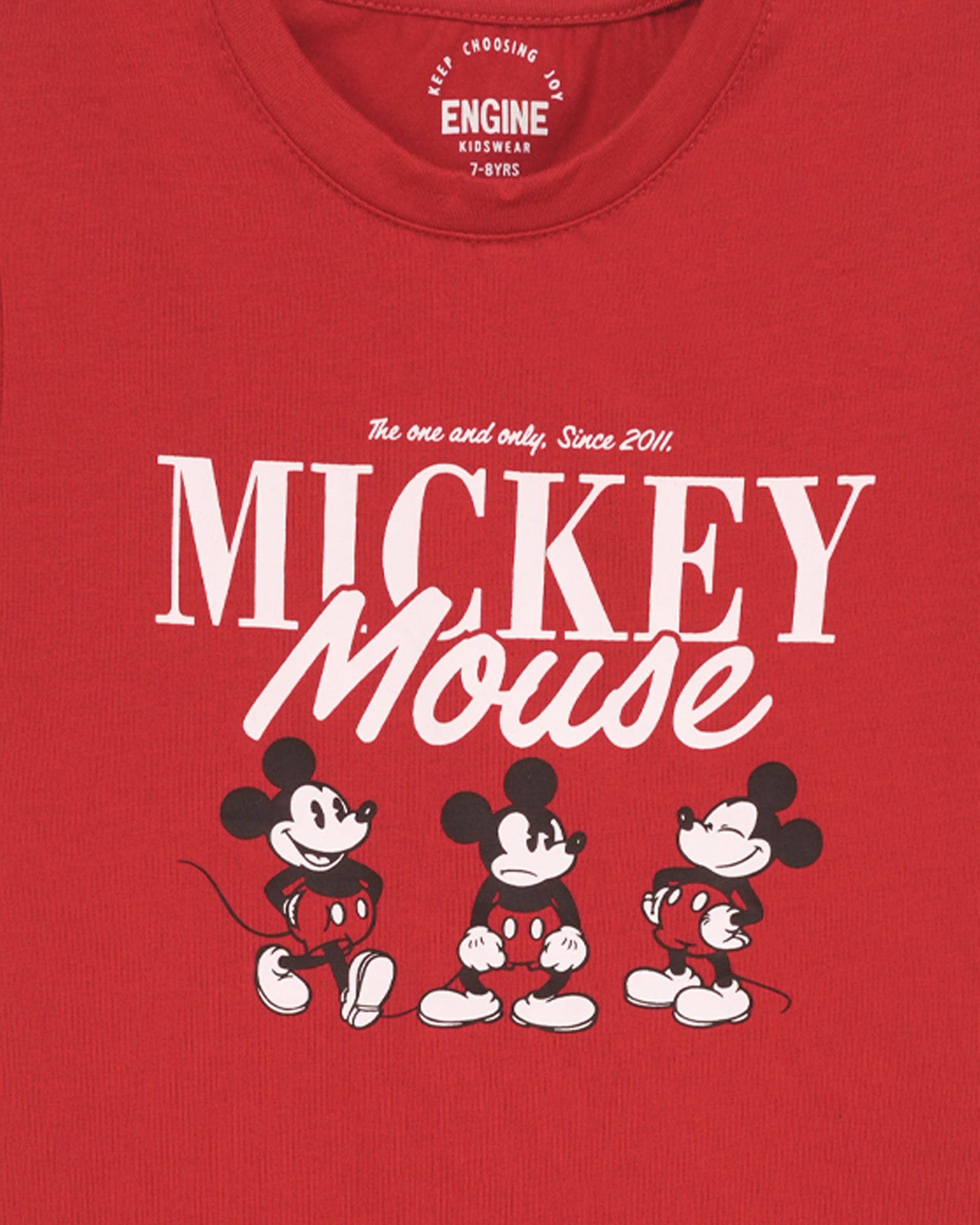Boys T Shirt - Engine - Buy Now
