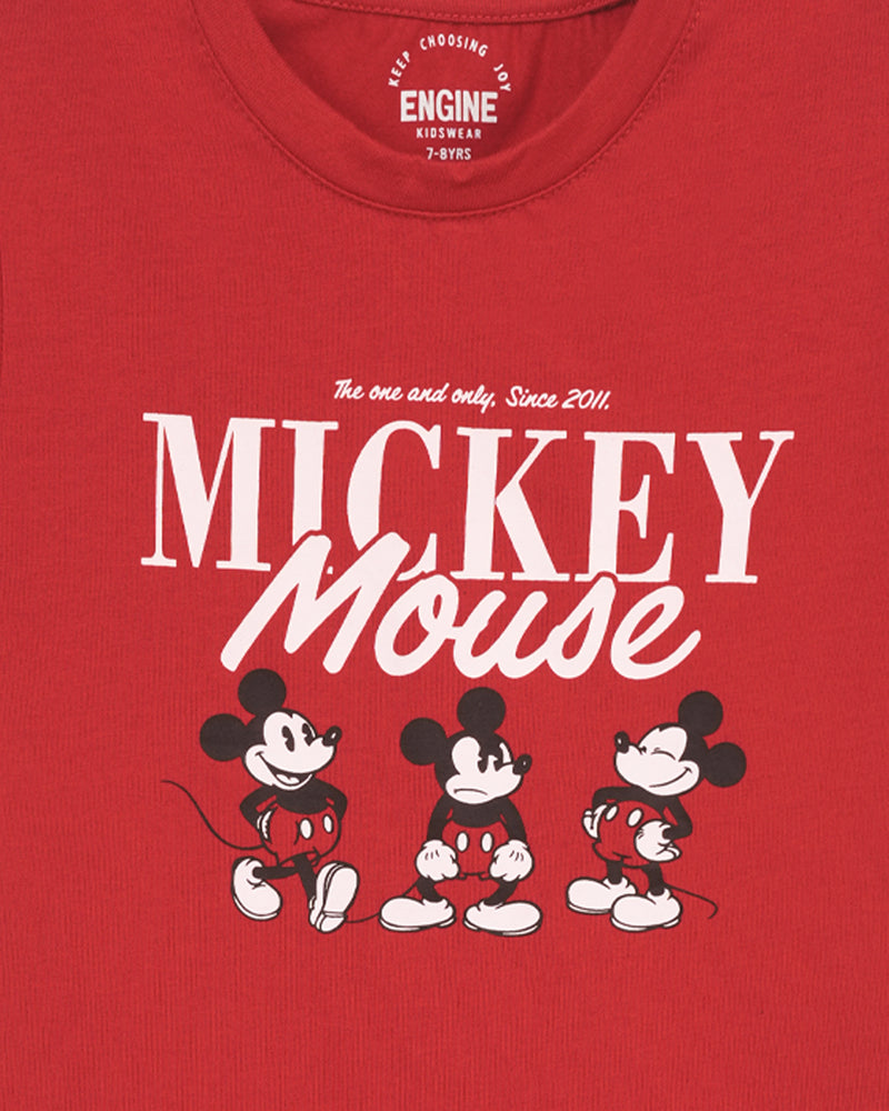 Boys T Shirt - Engine - Buy Now