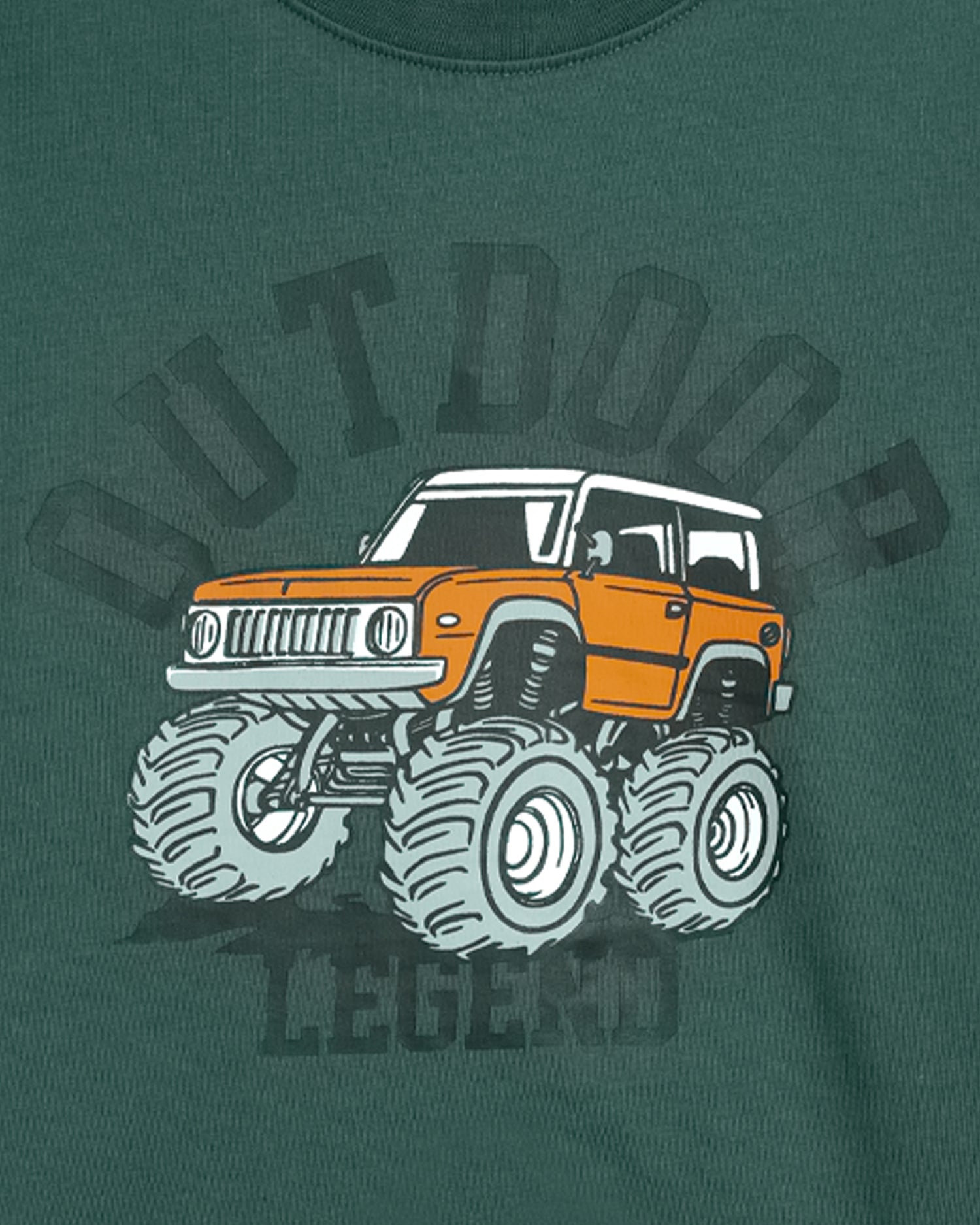 Boys T Shirt - Engine - Buy Now