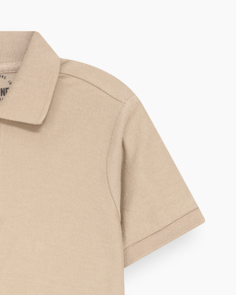 Boys Polo Tee - Engine - Buy Now