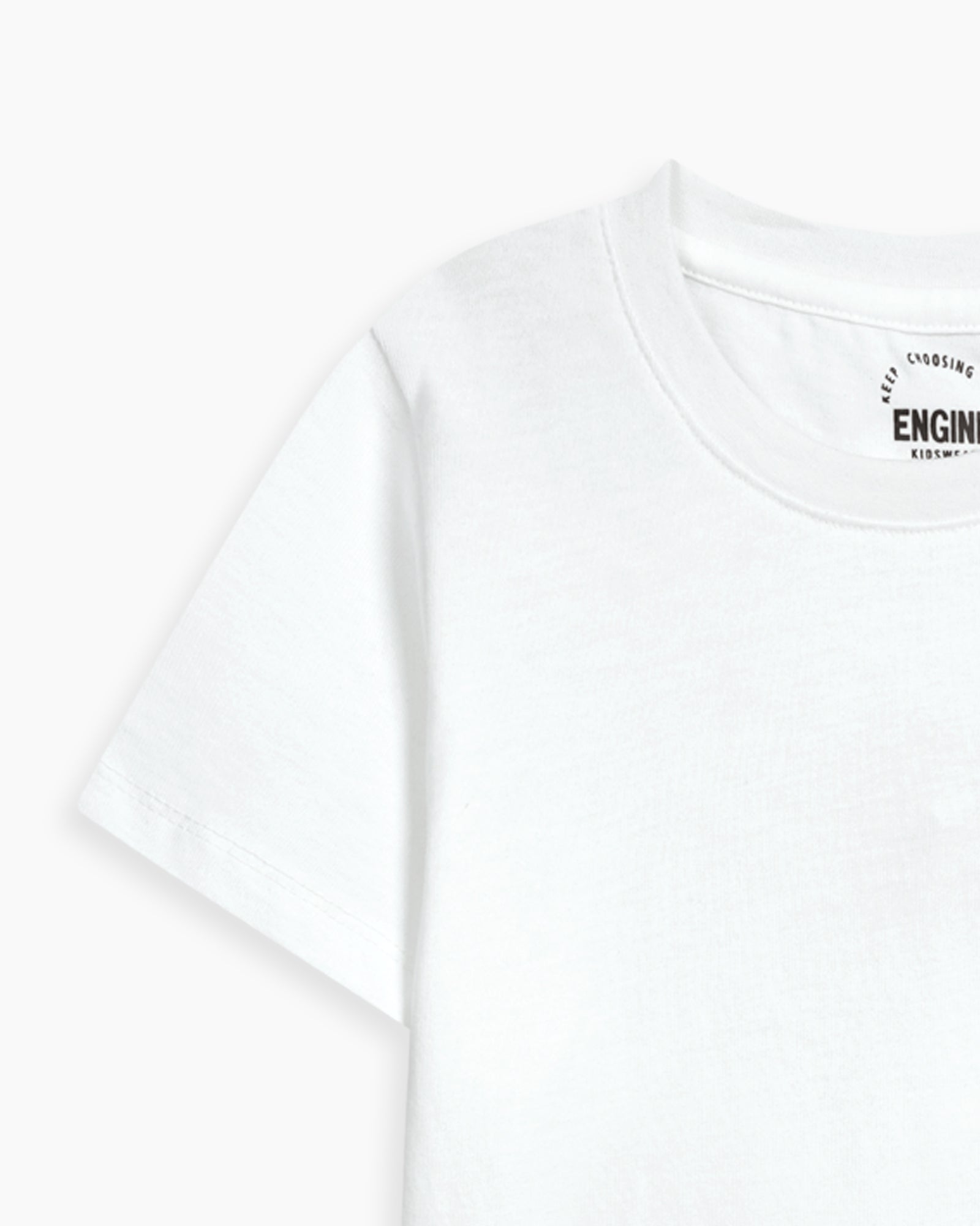 Boys T Shirt - Engine - Buy Now