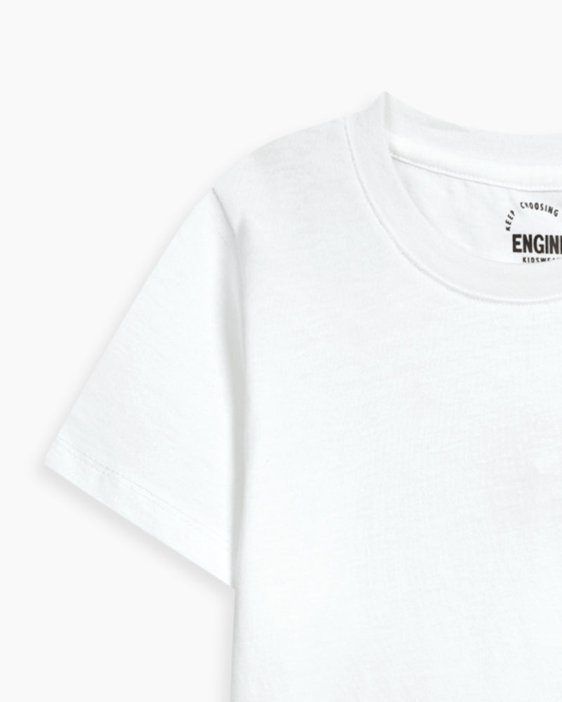 Boys T Shirt - Engine - Buy Now