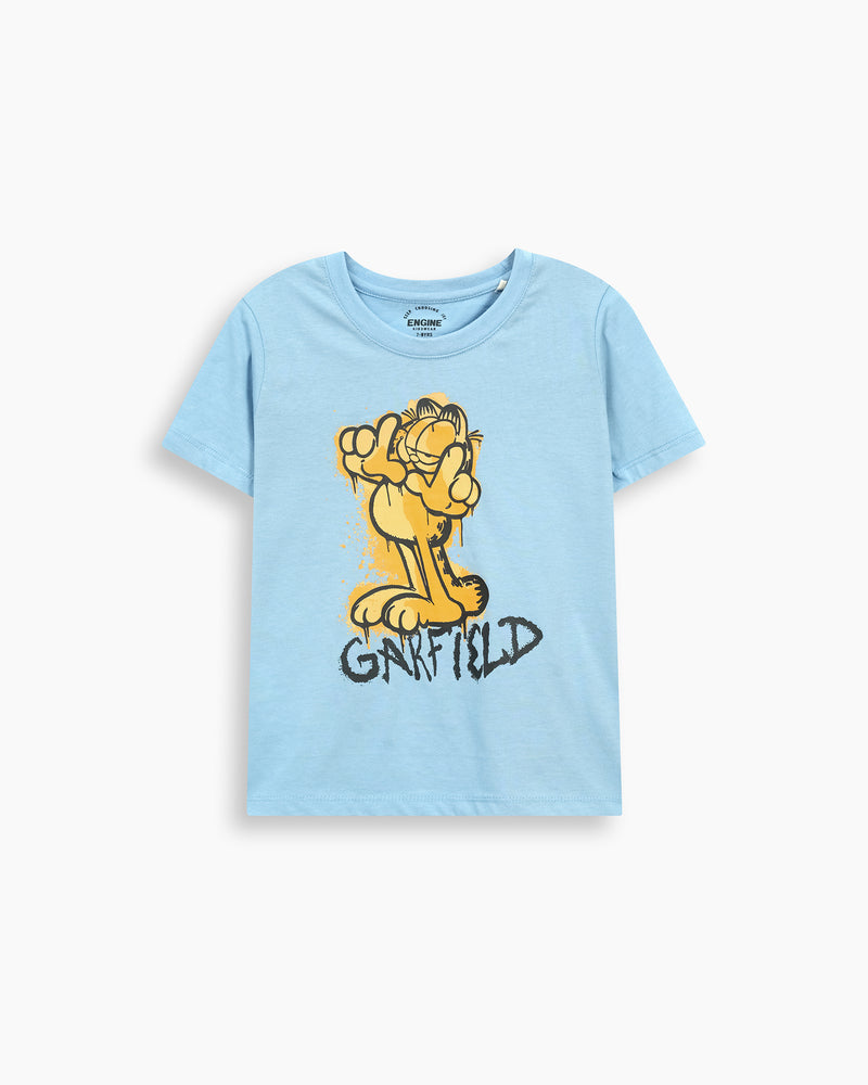 Boys T Shirt - Engine - Buy Now