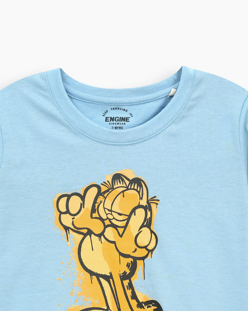 Boys T Shirt - Engine - Buy Now