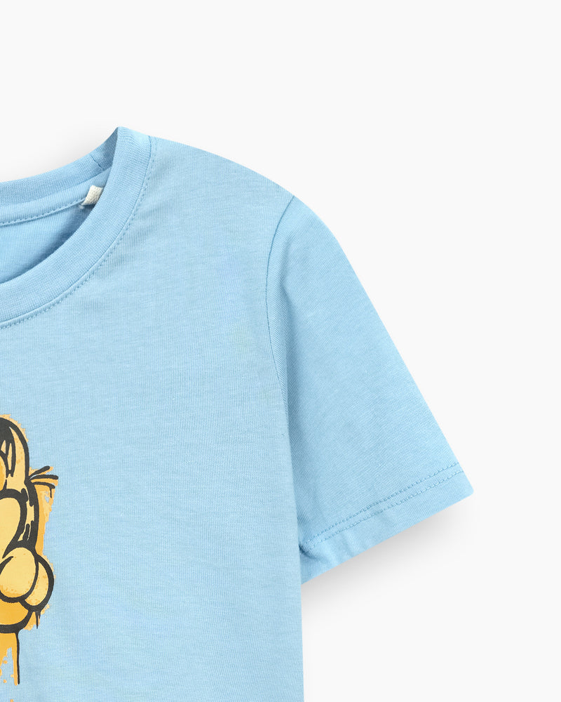 Boys T Shirt - Engine - Buy Now