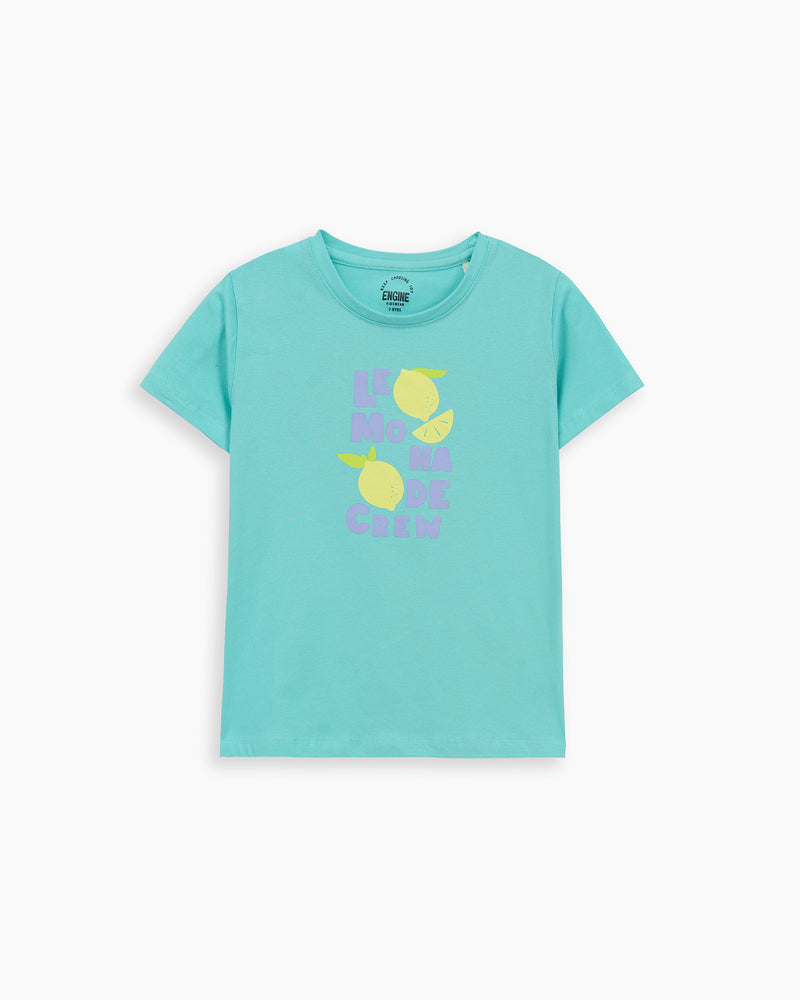 Girls T Shirt - Engine - Buy Now