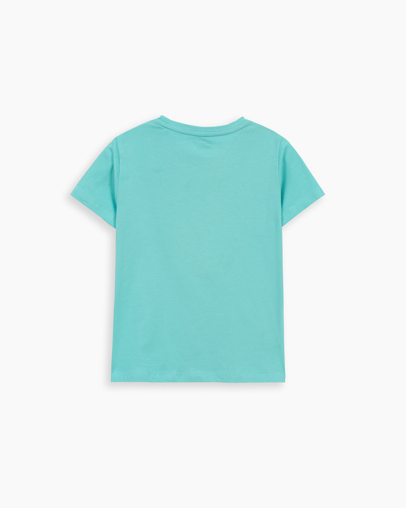 Girls T Shirt - Engine - Buy Now